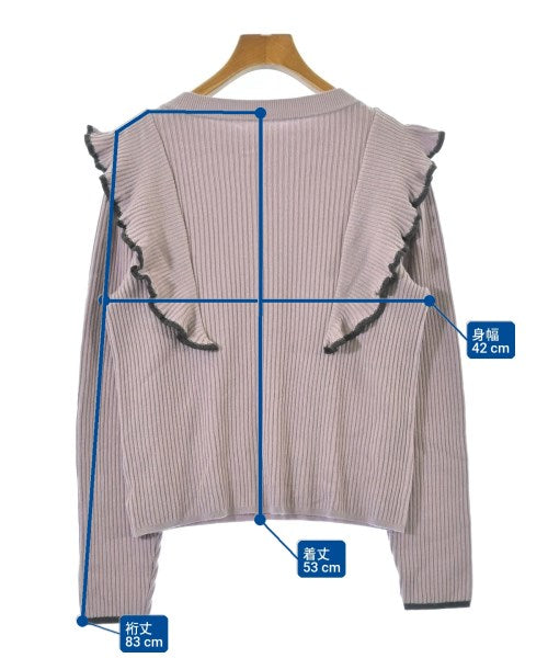 TONAL เสื้อกันหนาว