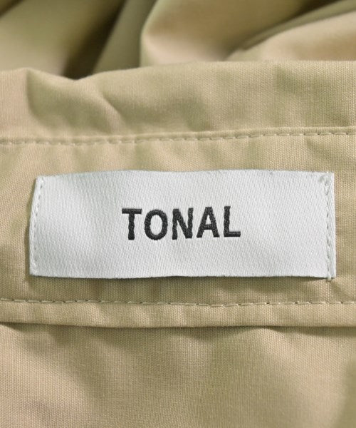 TONAL เสื้อลำลอง
