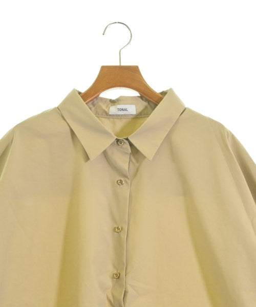 TONAL เสื้อลำลอง