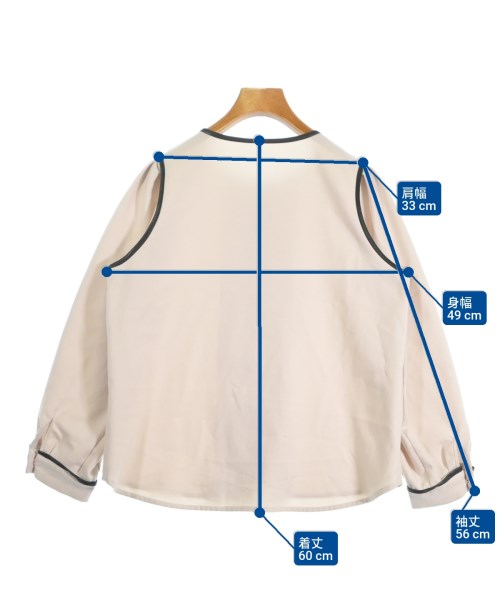 TONAL เสื้อสตรี