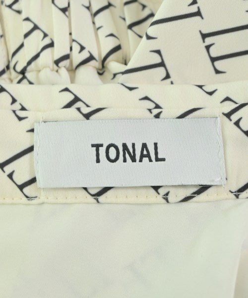 TONAL ชุดเดรส