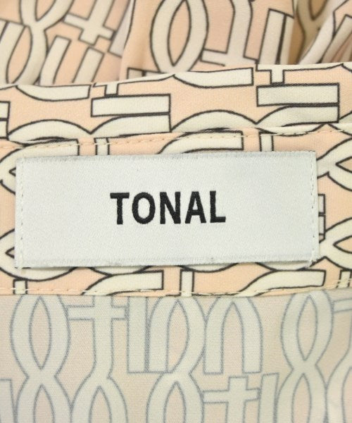 TONAL ชุดเดรส