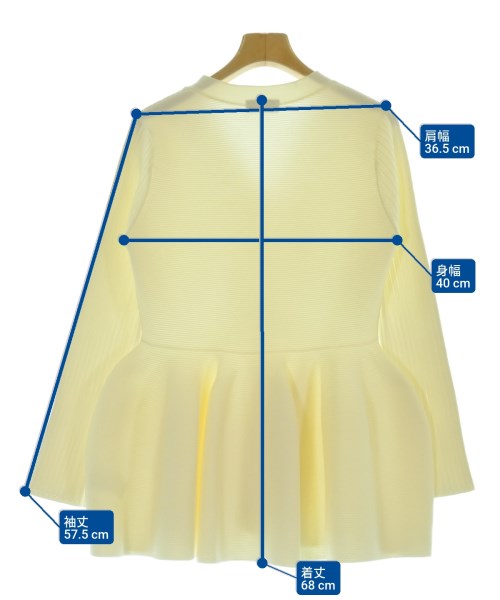 TONAL เสื้อกันหนาว