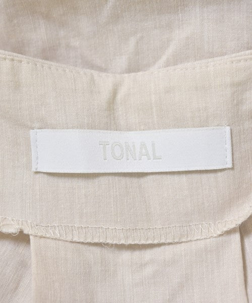TONAL เสื้อสตรี