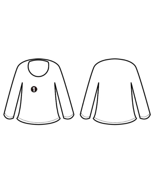 TONAL เสื้อสตรี