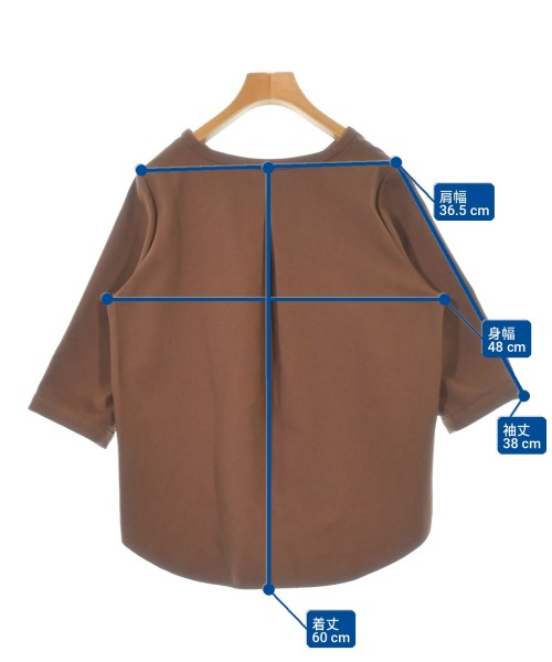 TONAL เสื้อสตรี