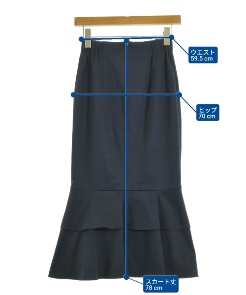 TONAL กระโปรงยาว/แม็กซี่ยาว