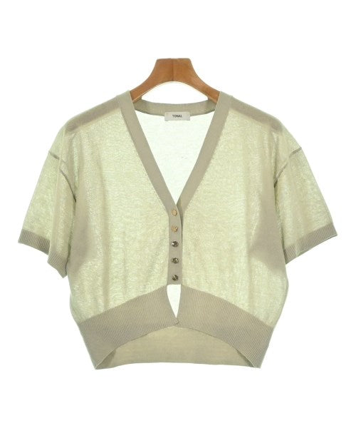 TONAL เสื้อคาร์ดิแกน