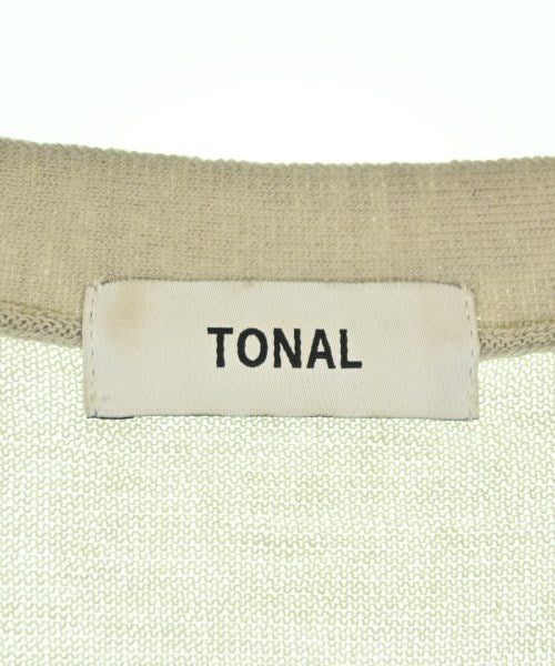 TONAL เสื้อคาร์ดิแกน