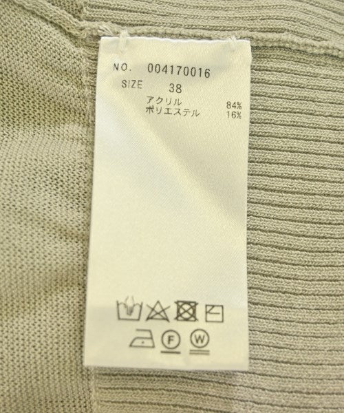 TONAL เสื้อคาร์ดิแกน