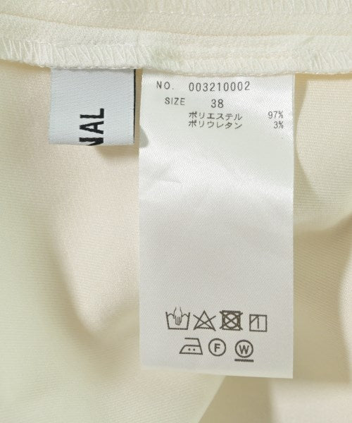 TONAL เสื้อสตรี