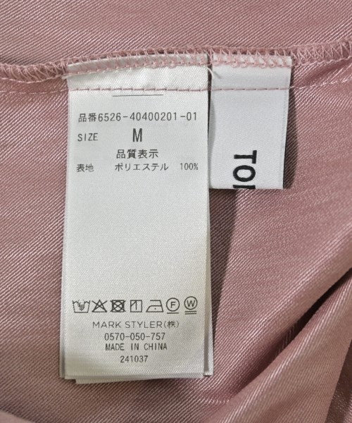 TONAL เสื้อสตรี