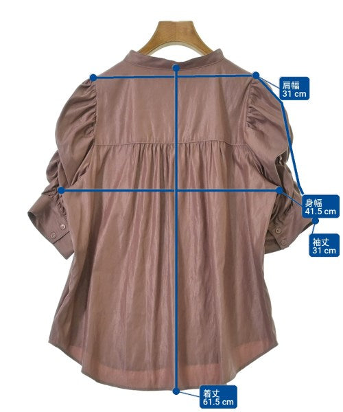 TONAL เสื้อสตรี