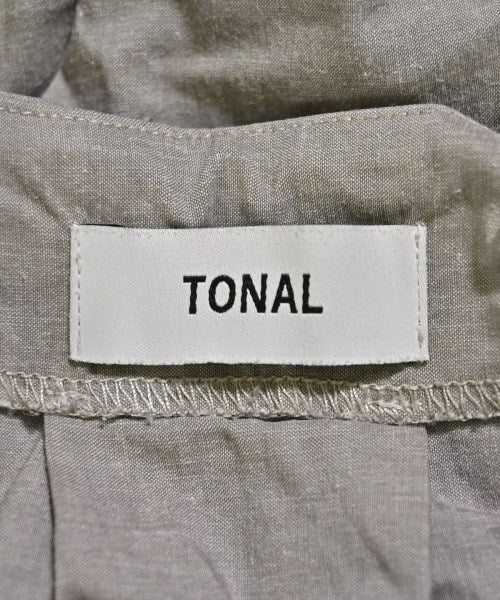 TONAL เสื้อสตรี