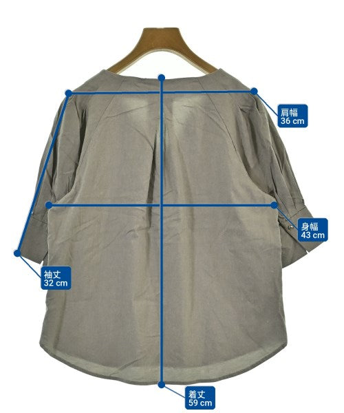 TONAL เสื้อสตรี