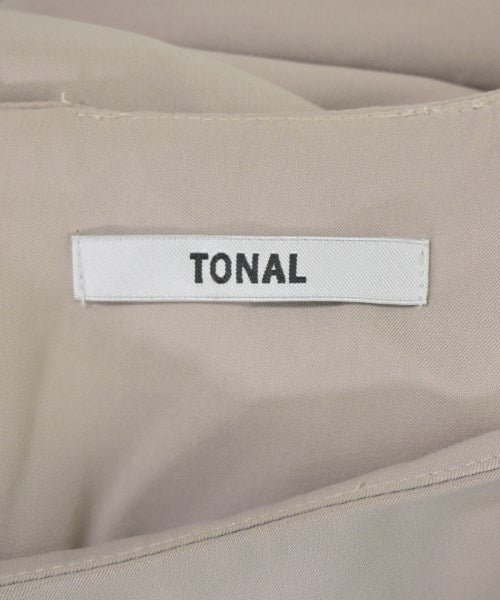 TONAL ชุดเดรส
