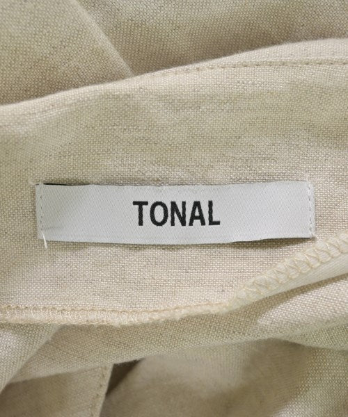 TONAL ชุดเดรส