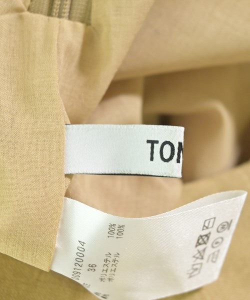 TONAL กระโปรงยาว/แม็กซี่ยาว