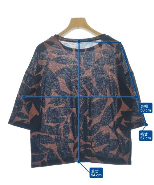 GEORGES RECH เสื้อยืด/เสื้อท็อปส์