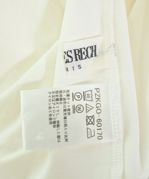 GEORGES RECH เสื้อยืด/เสื้อท็อปส์