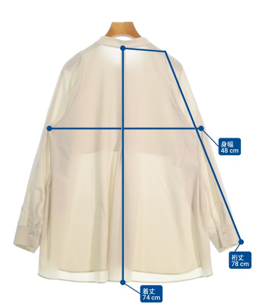 GEORGES RECH เสื้อสตรี