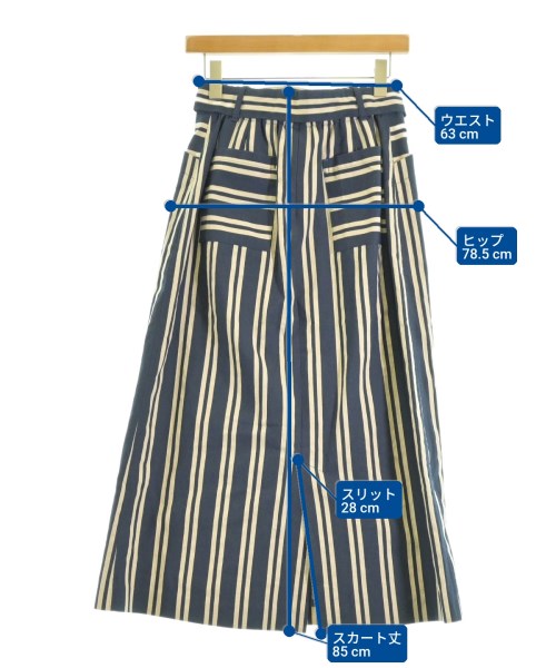 GEORGES RECH กระโปรงยาว/แม็กซี่ยาว