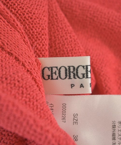 GEORGES RECH เสื้อแขนกุด