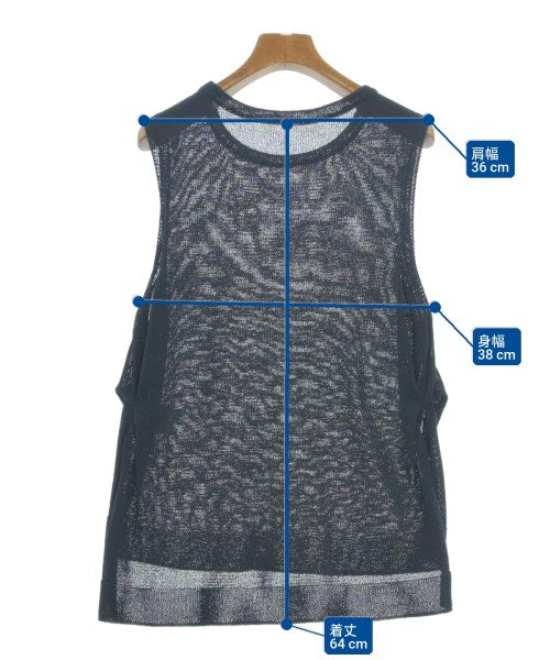 GEORGES RECH เสื้อแขนกุด