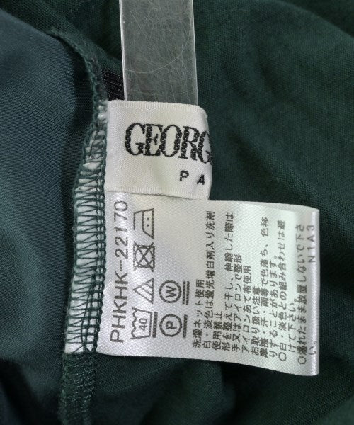 GEORGES RECH เสื้อยืด/เสื้อท็อปส์