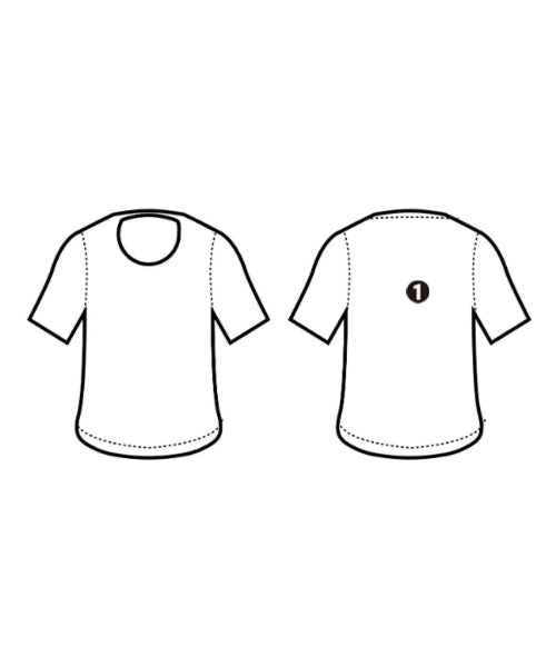GEORGES RECH เสื้อยืด/เสื้อท็อปส์