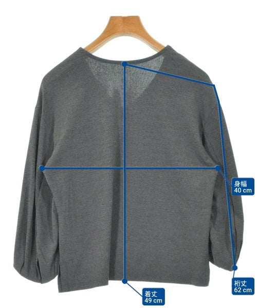GEORGES RECH เสื้อยืด/เสื้อท็อปส์