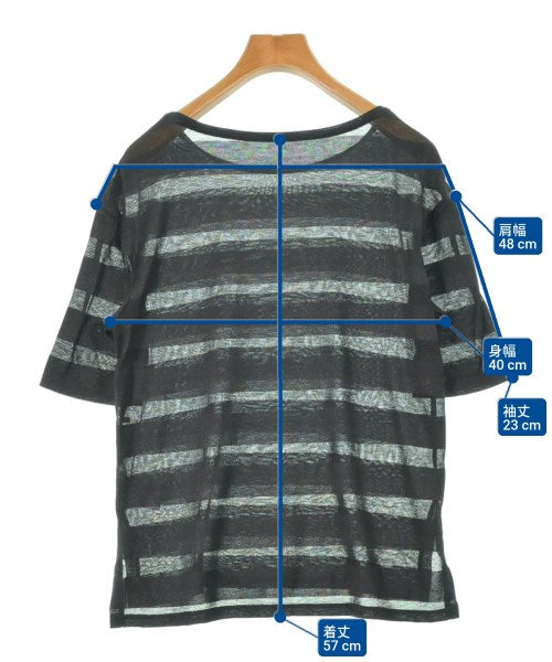GEORGES RECH เสื้อยืด/เสื้อท็อปส์