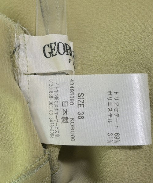 GEORGES RECH เสื้อสตรี