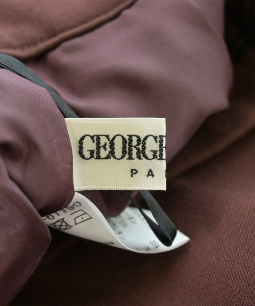GEORGES RECH กางเกงขายาว
