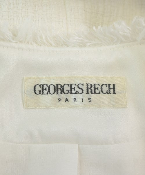 GEORGES RECH แจ็คเก็ตไม่มีปก