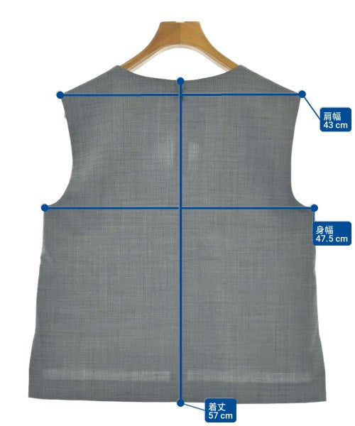 GEORGES RECH เสื้อกั๊ก