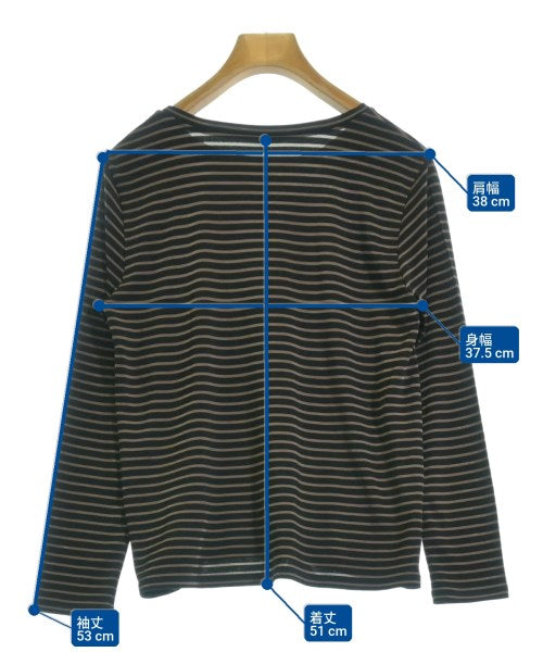 GEORGES RECH เสื้อยืด/เสื้อท็อปส์