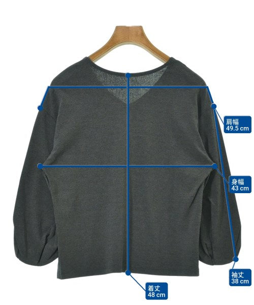 GEORGES RECH เสื้อยืด/เสื้อท็อปส์