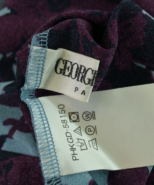 GEORGES RECH เสื้อยืด/เสื้อท็อปส์