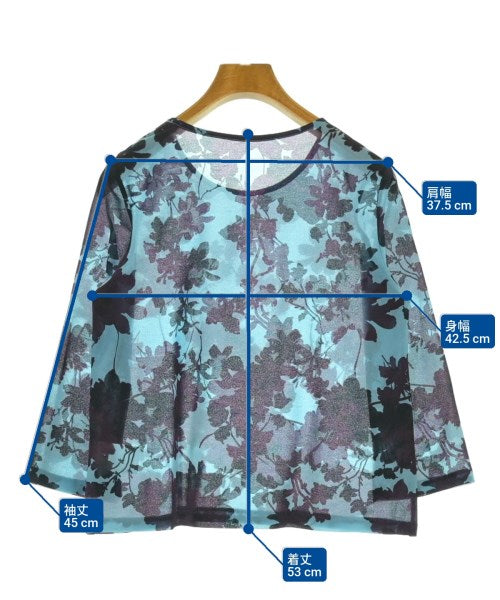 GEORGES RECH เสื้อยืด/เสื้อท็อปส์