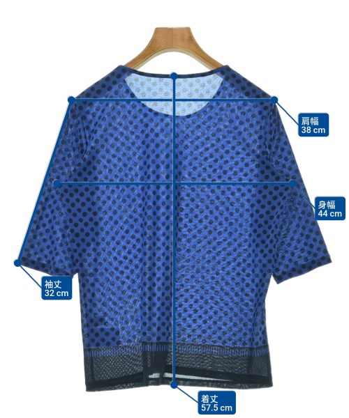 GEORGES RECH เสื้อยืด/เสื้อท็อปส์