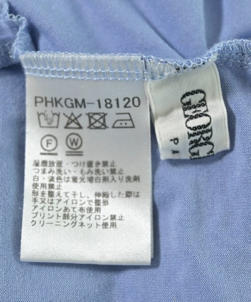 GEORGES RECH เสื้อยืด/เสื้อท็อปส์