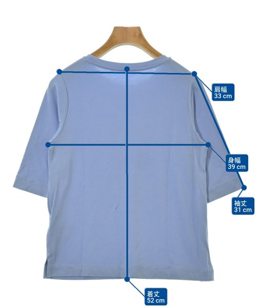 GEORGES RECH เสื้อยืด/เสื้อท็อปส์