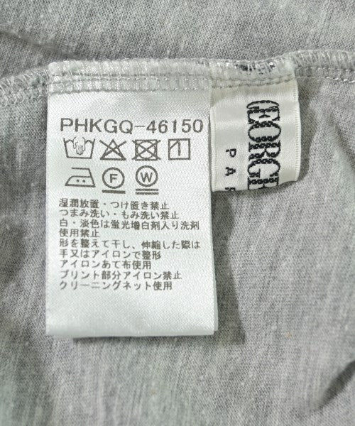 GEORGES RECH เสื้อยืด/เสื้อท็อปส์
