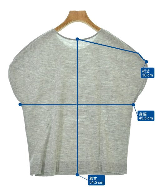 GEORGES RECH เสื้อยืด/เสื้อท็อปส์