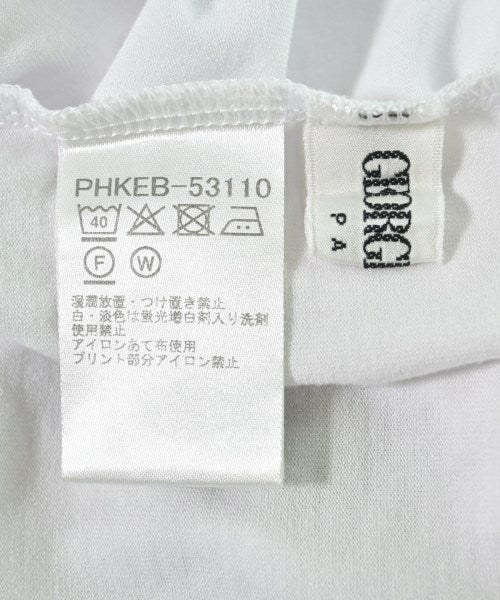 GEORGES RECH เสื้อยืด/เสื้อท็อปส์