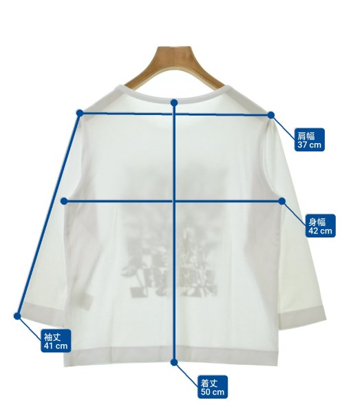GEORGES RECH เสื้อยืด/เสื้อท็อปส์