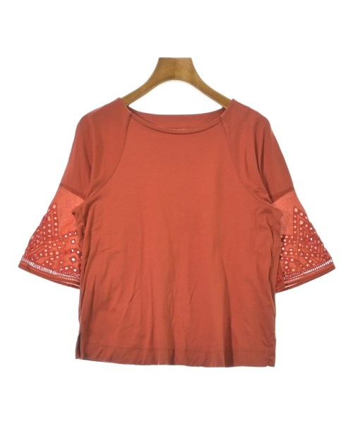 GEORGES RECH เสื้อยืด/เสื้อท็อปส์