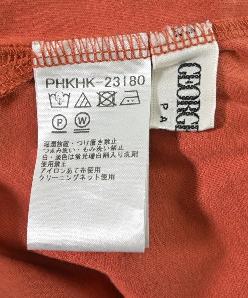 GEORGES RECH เสื้อยืด/เสื้อท็อปส์