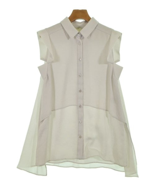 BLANC LE BILLET เสื้อลำลอง
